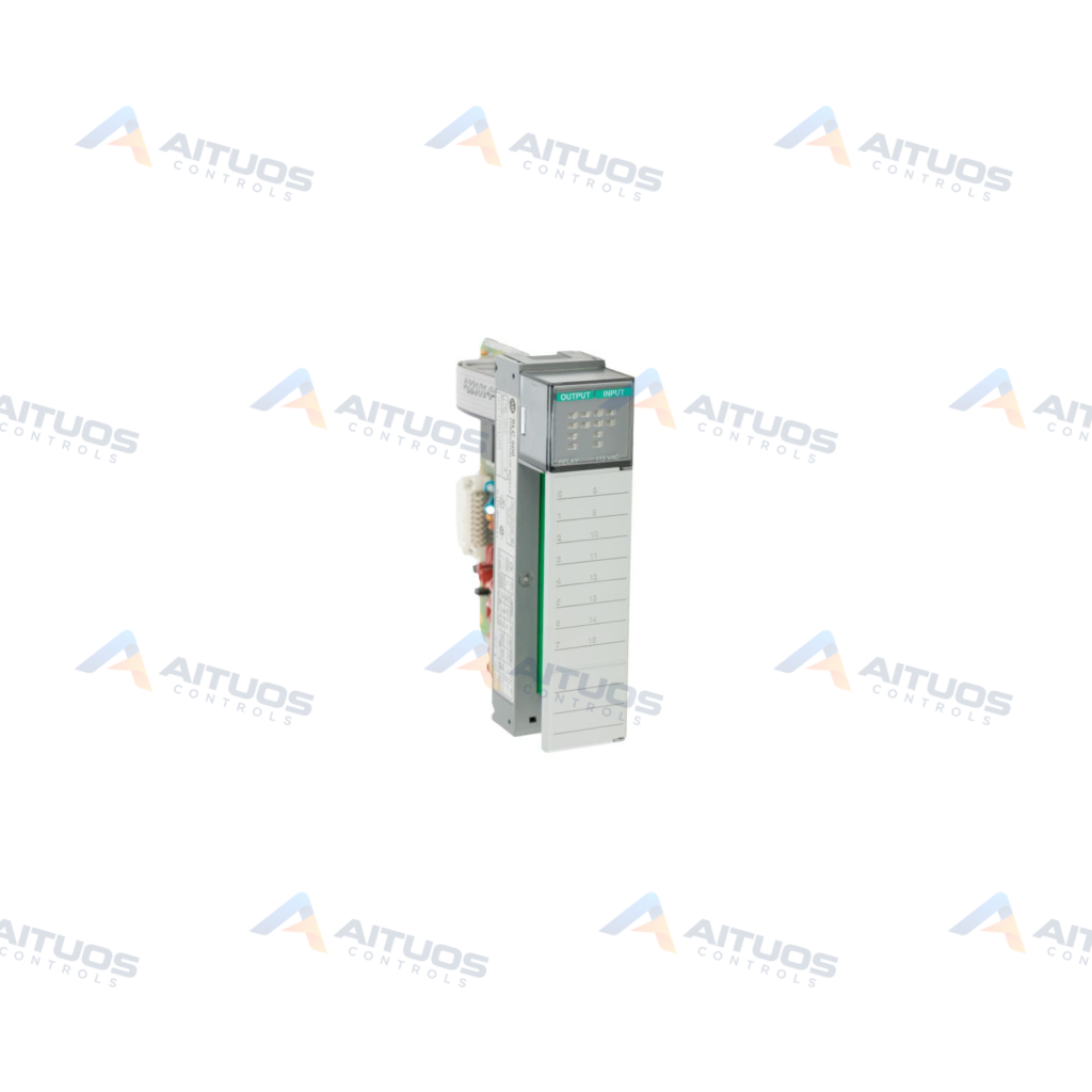 Allen-Bradley 1746-IO12 SLC 500 Digital I/O Combination Module