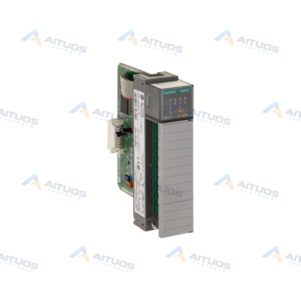 Allen-Bradley 1746-IO12DC SLC 500 Digital I/O Combination Module
