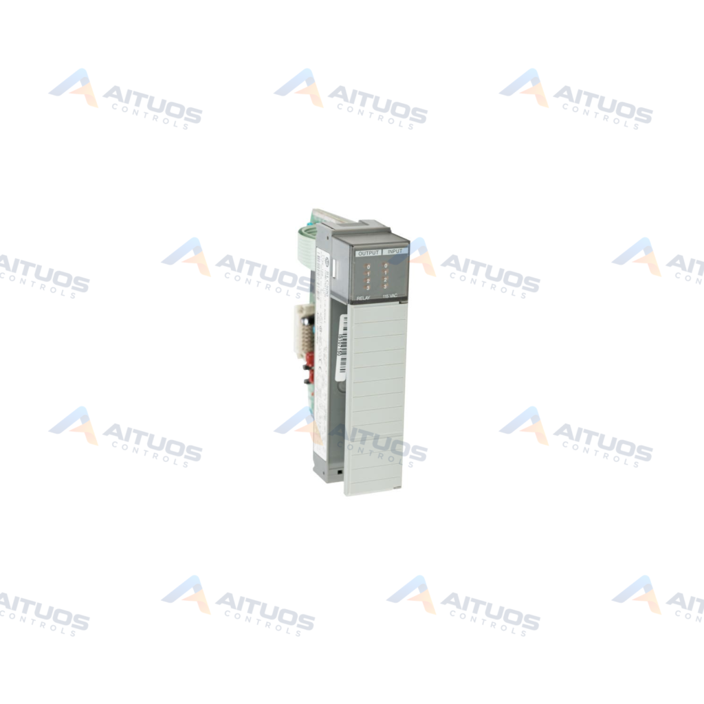 Allen-Bradley 1746-IO8 SLC 500 Digital I/O Combination Module