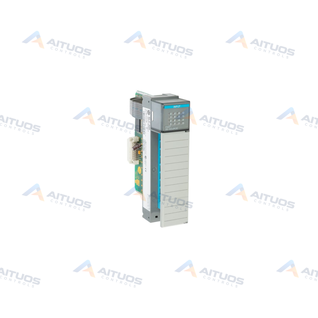 Allen-Bradley 1746-ITV16 SLC 500 Fast response discrete input module