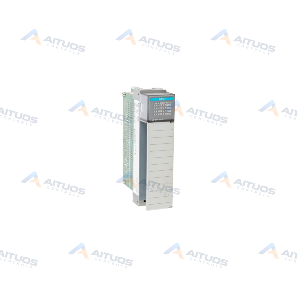 Allen-Bradley 1746-IV32 SLC 500 Current Sourcing DC Input Module