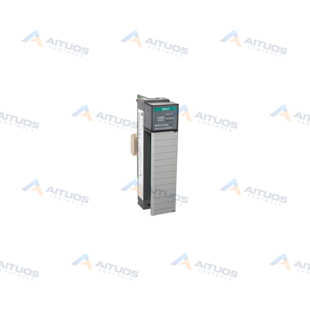 Allen-Bradley 1746-NI16I SLC 500 I/O Module