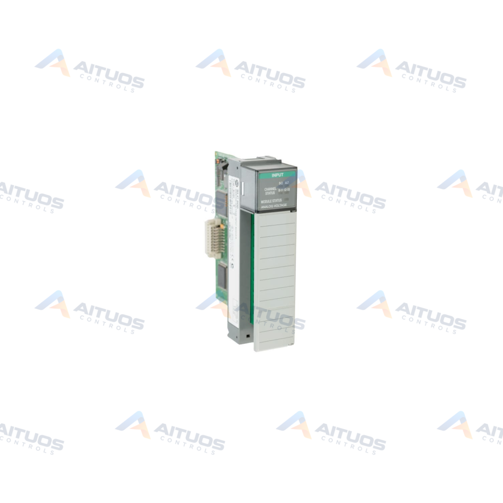 Allen-Bradley 1746-NI16V SLC 500 I/O Module