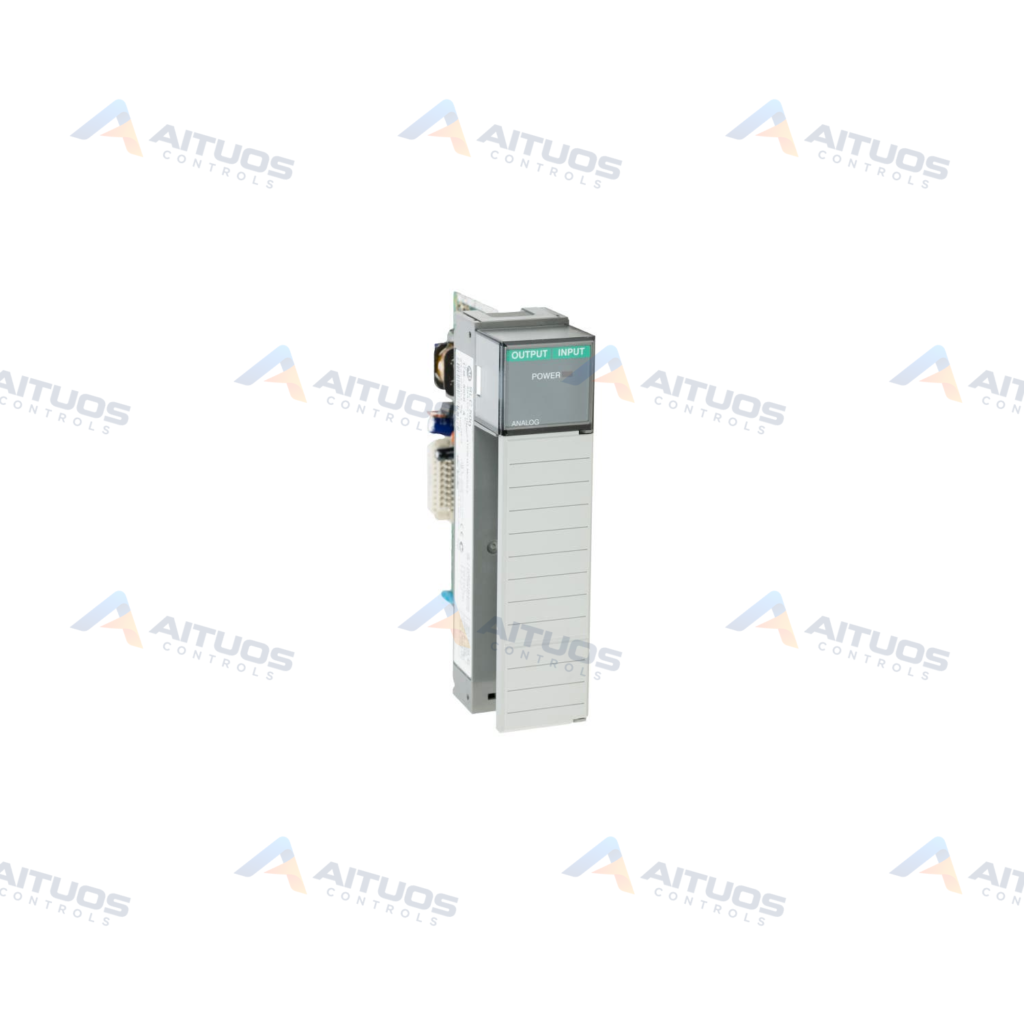 Allen-Bradley 1746-NIO4I SLC 500 Analog Combination Module