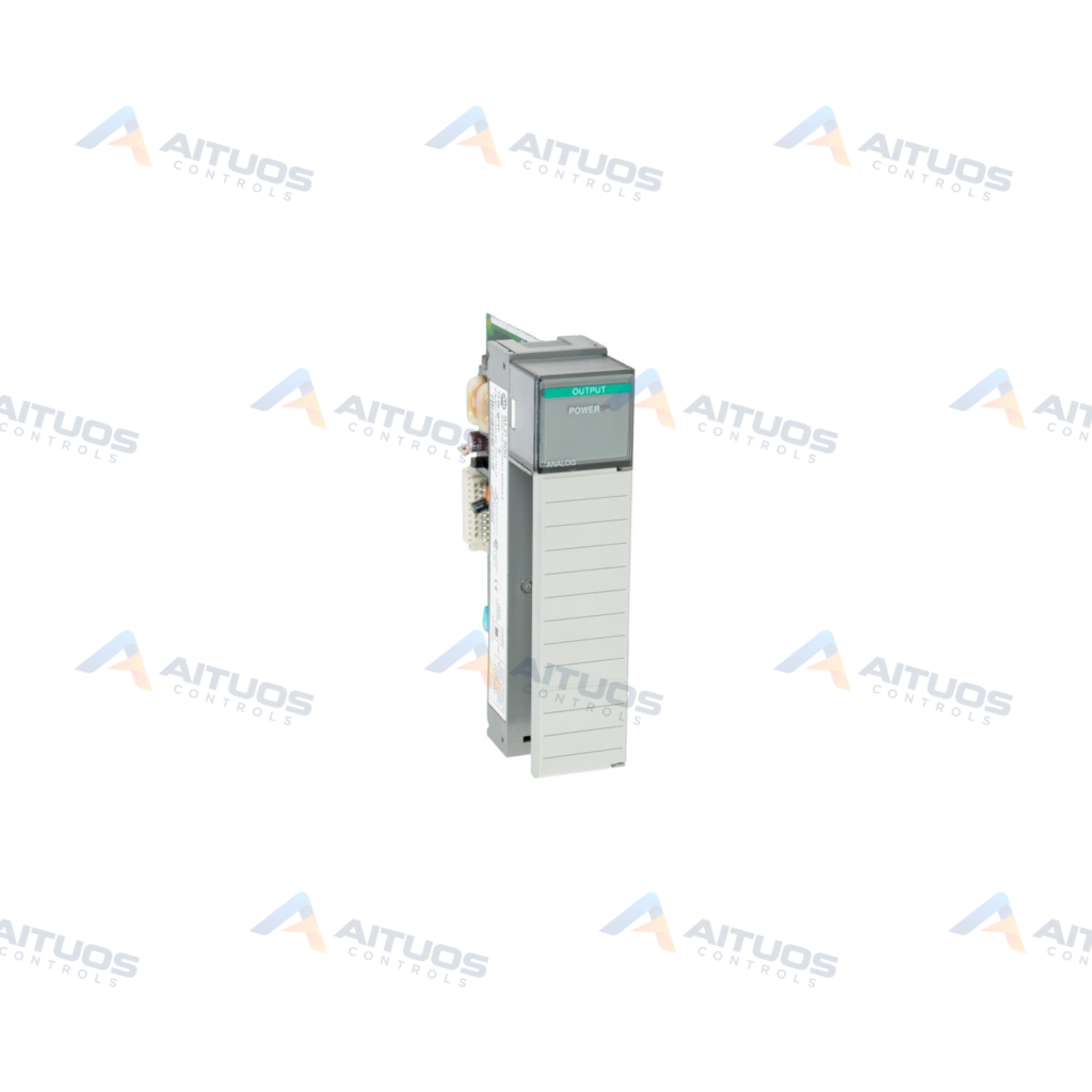 Allen-Bradley 1746-NO4V SLC 500 Analog Output Module