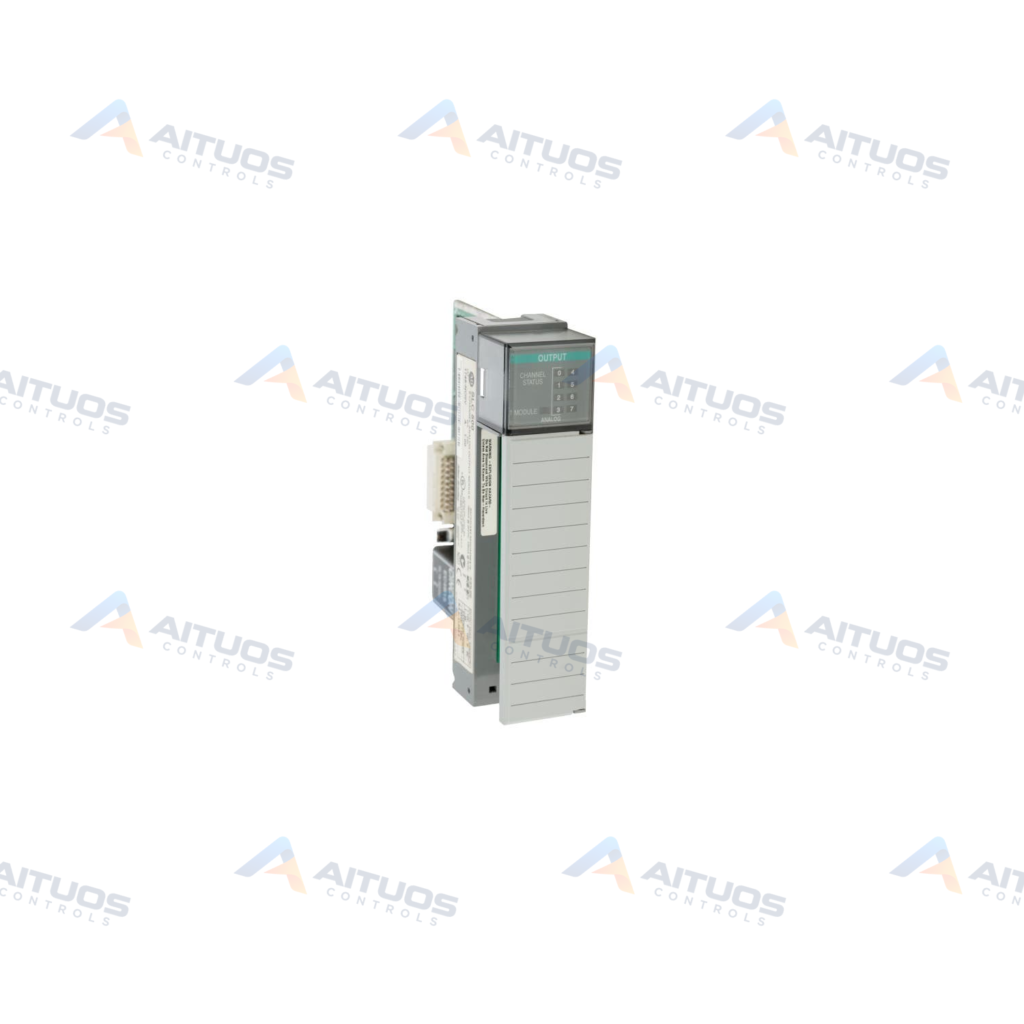 Allen-Bradley 1746-NO8V SLC 500 Analog Output Module