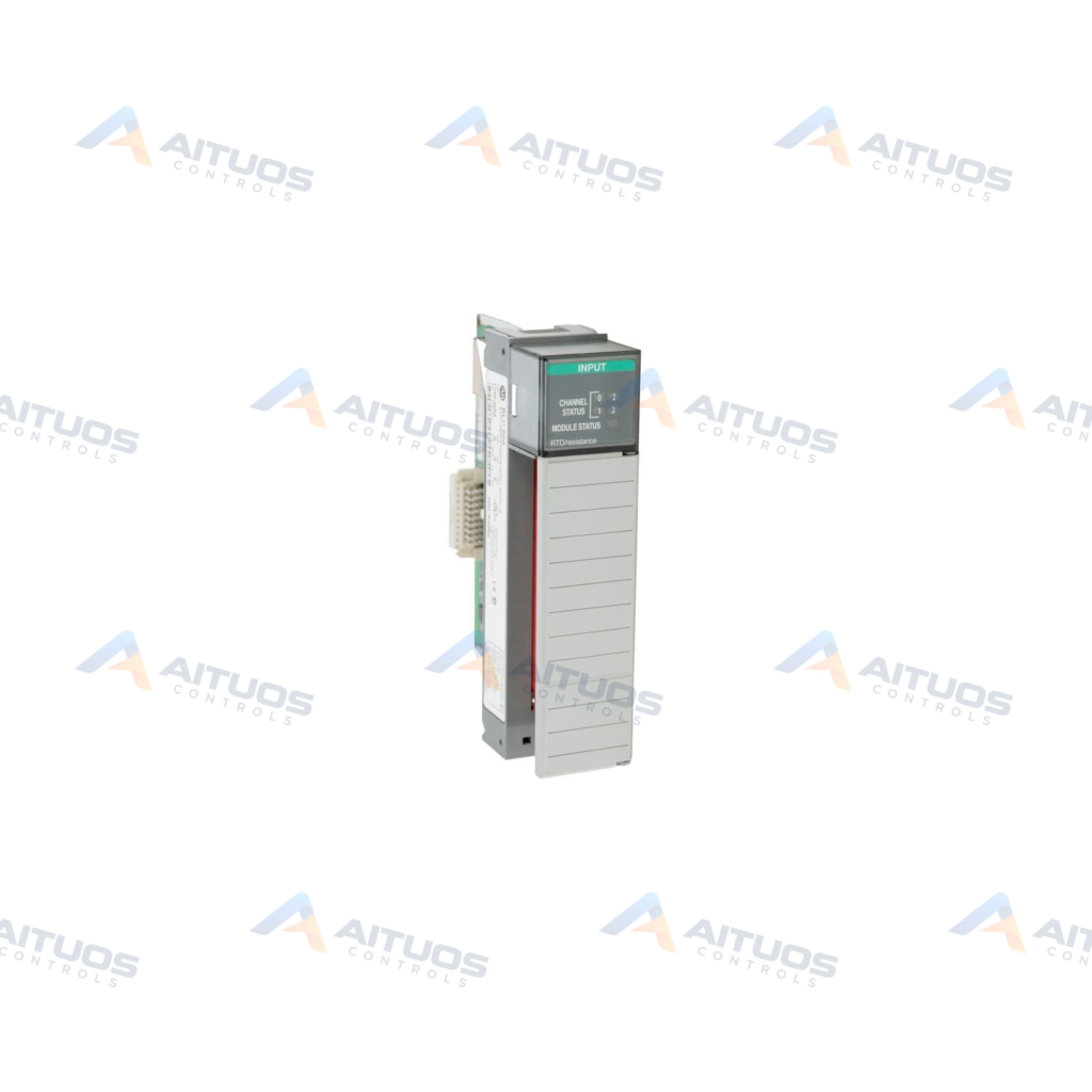 Allen-Bradley 1746-NR4 SLC 500 Analog Input Module