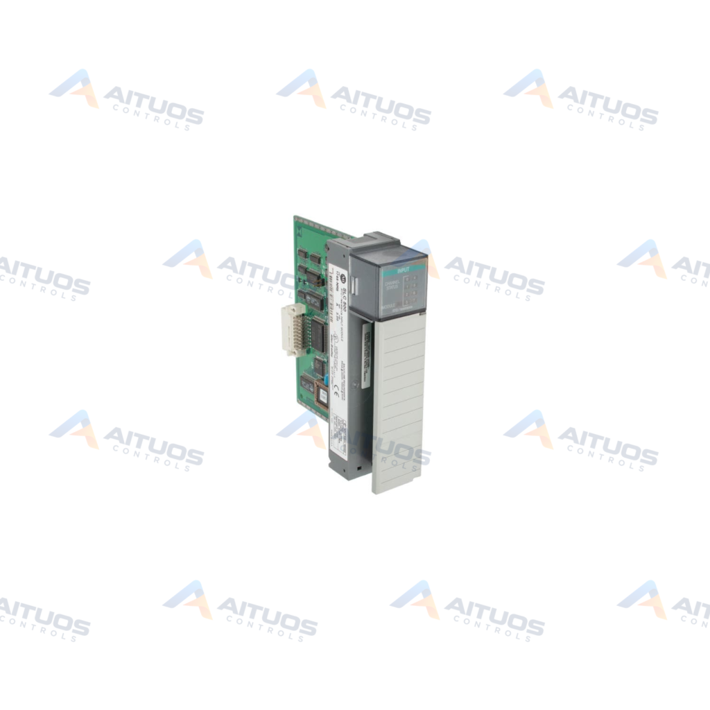 Allen-Bradley 1746-NR8 SLC 500 Analog Input Module