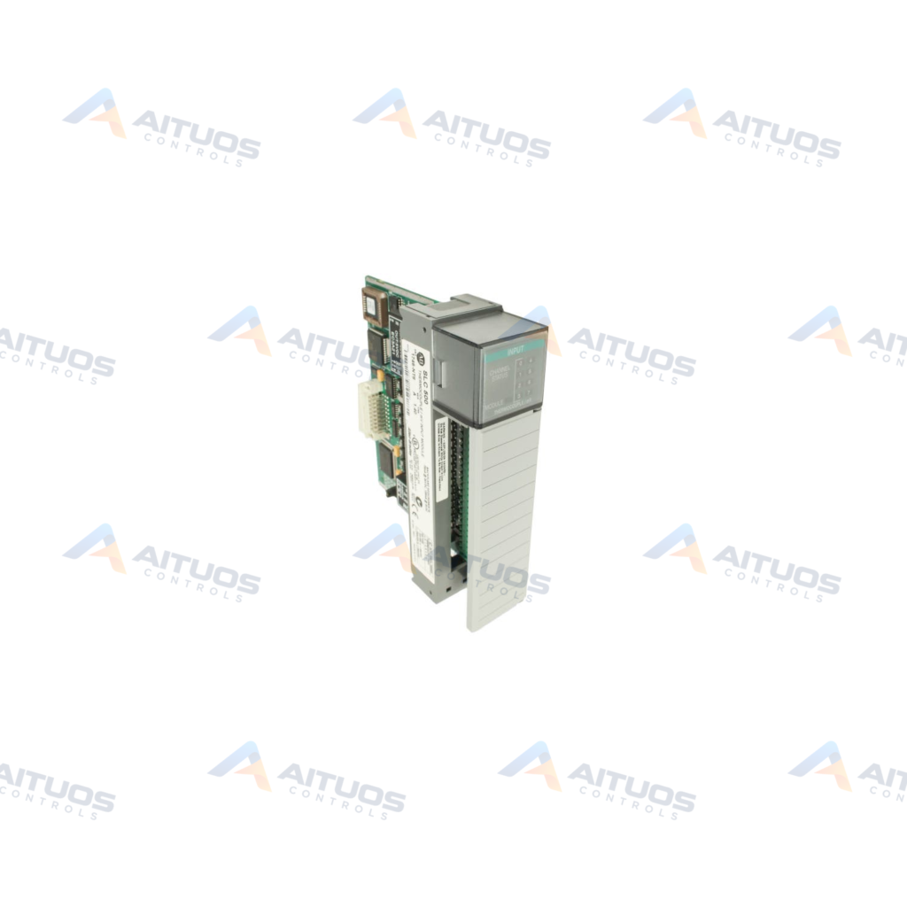 Allen-Bradley 1746-NT8 SLC 500 Analog Input Module