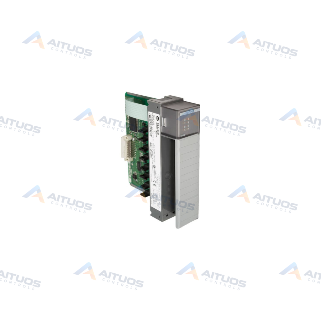 Allen-Bradley 1746-OA8 SLC 500 Discrete AC Output Module