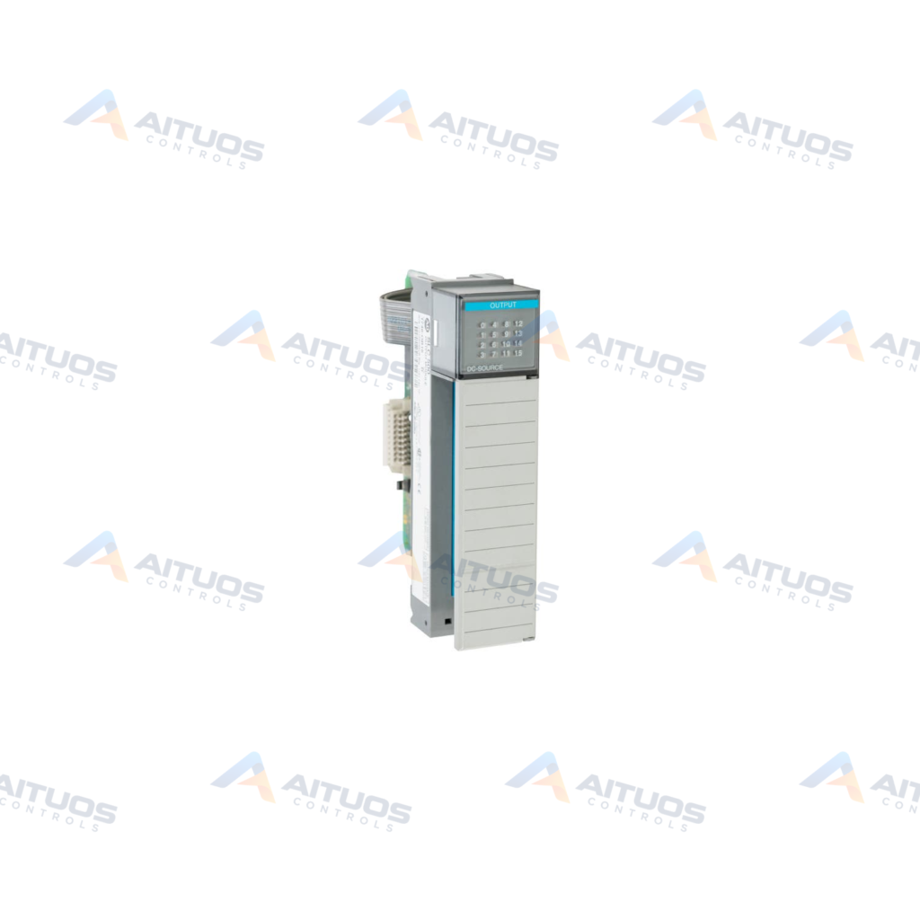 Allen-Bradley 1746-OB16 SLC 500 Output Module