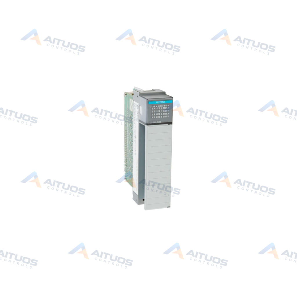 Allen-Bradley 1746-OB32 SLC 500 Digital DC Output Module