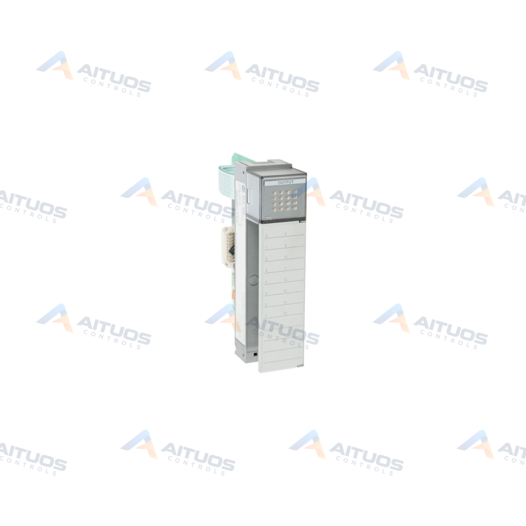 Allen-Bradley 1746-OG16 1746-OG16 Current Sinking TTL Output Module