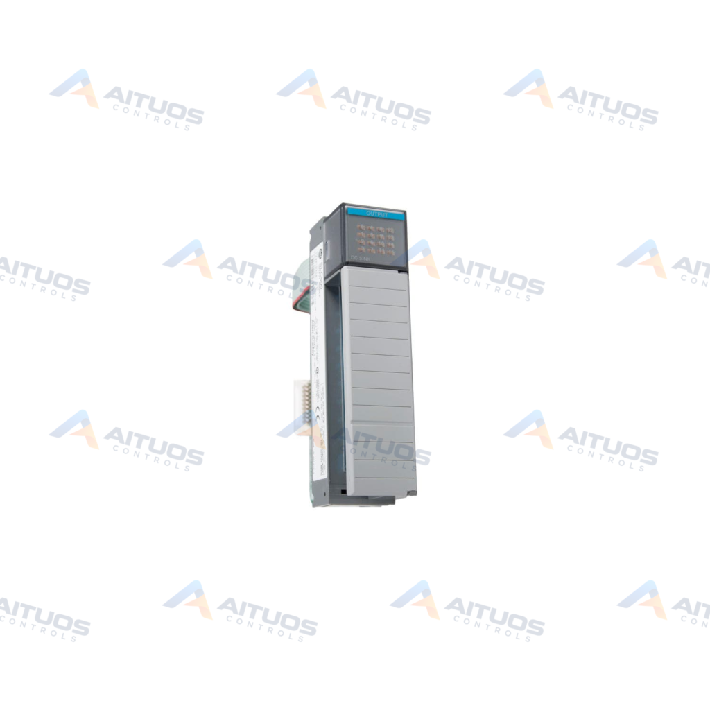 Allen-Bradley 1746-OV16 SLC 500 Discrete Output Module