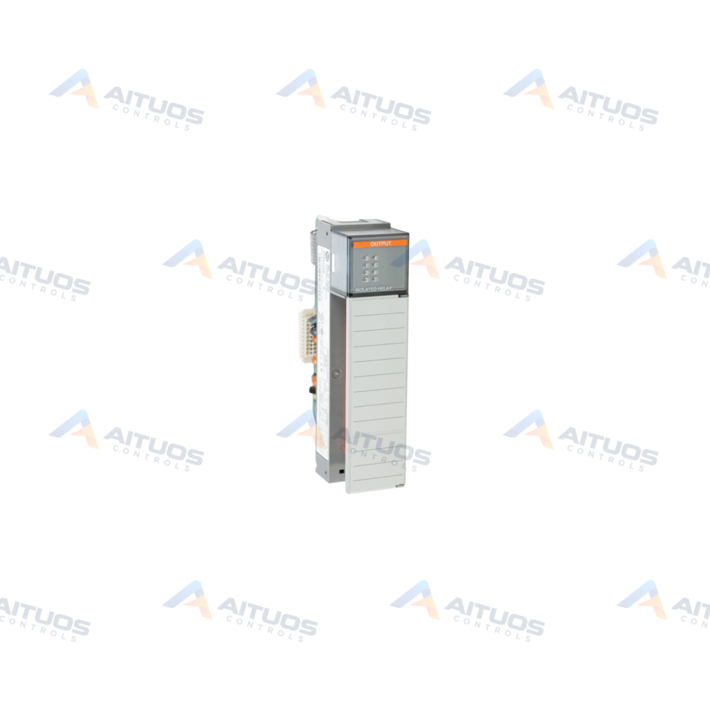 Allen-Bradley 1746-OX8 SLC 500 Output Module