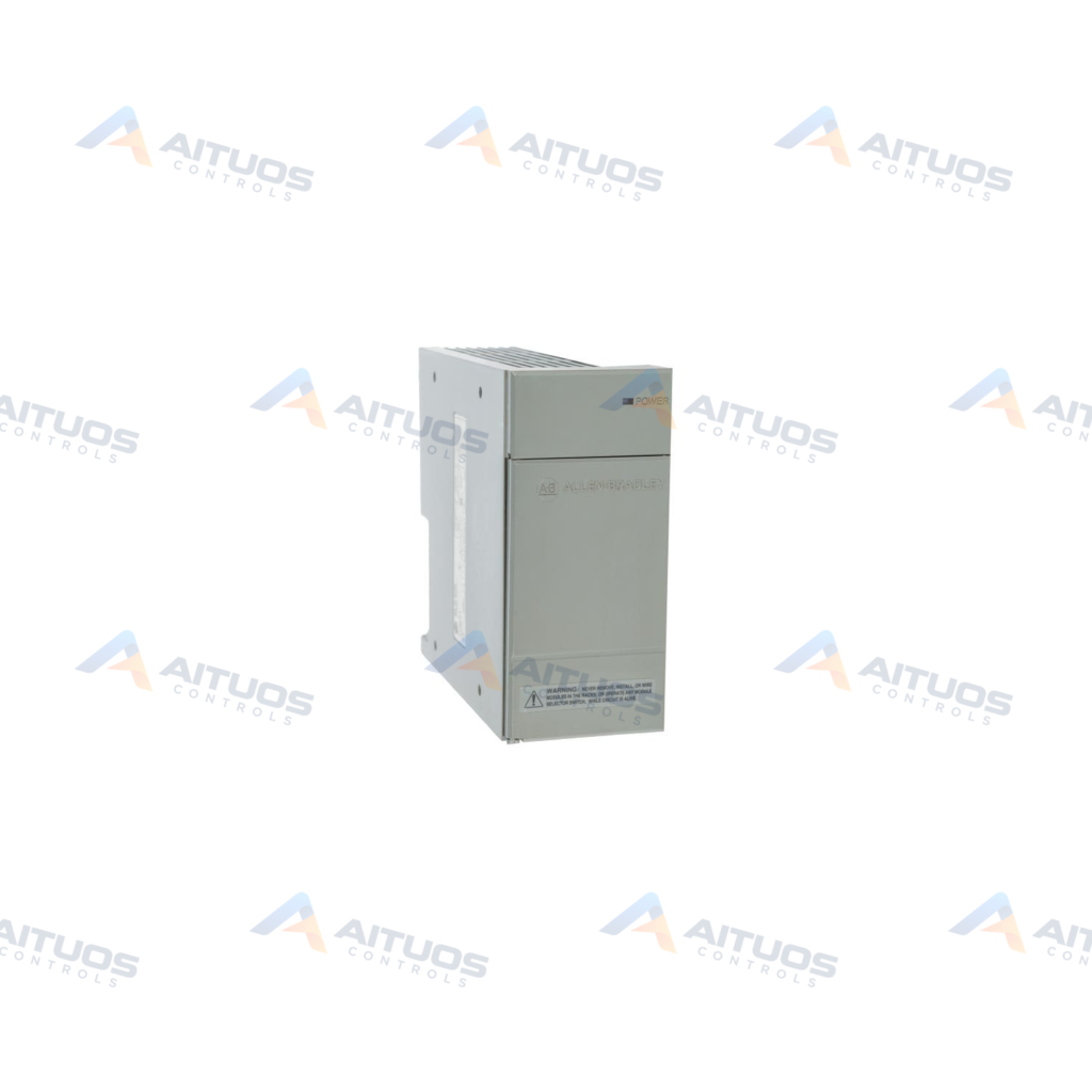 Allen-Bradley 1746-P1 SLC 500 Power Supply