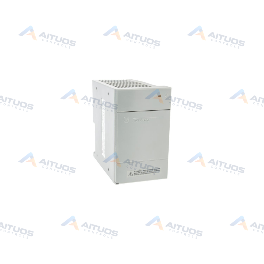 Allen-Bradley 1746-P2 SLC 500 Power Supply Module