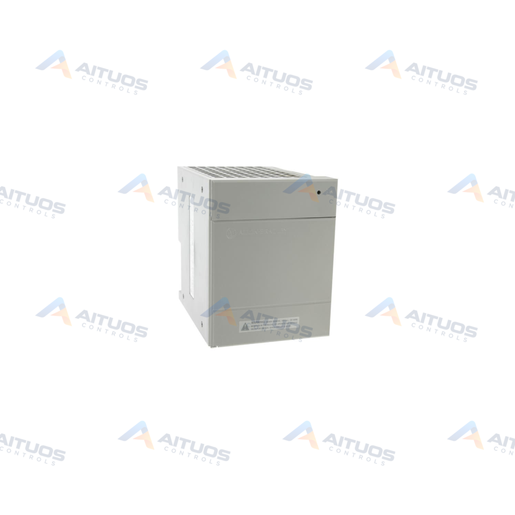 Allen-Bradley 1746-P4 SLC 500 Power Supply Module