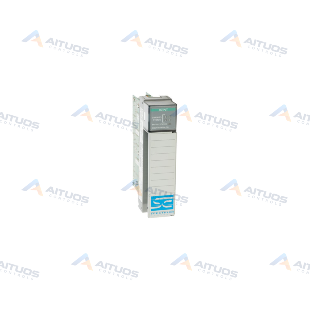 Allen-Bradley 1746SC-INO4I SLC 500 Analog Output Module