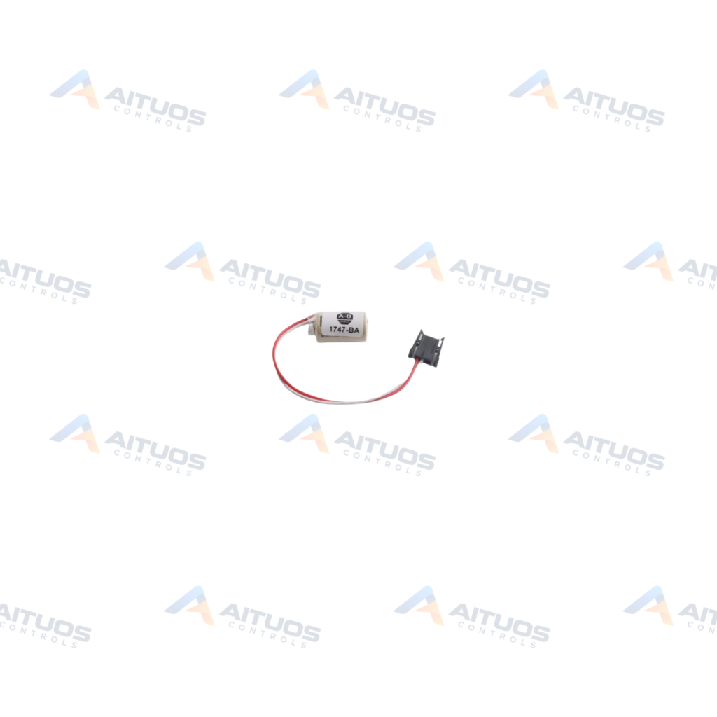 Allen-Bradley 1747-BA SLC 500 Battery