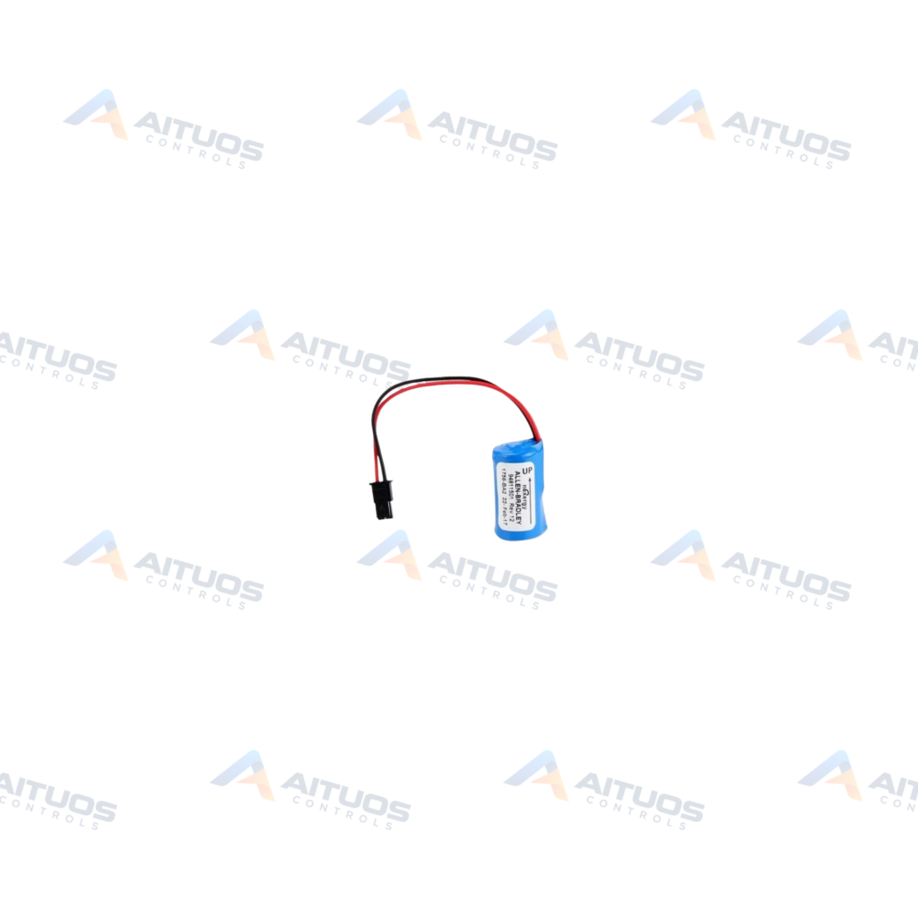 Allen-Bradley 1756-BA2 ControlLogix Battery Assembly