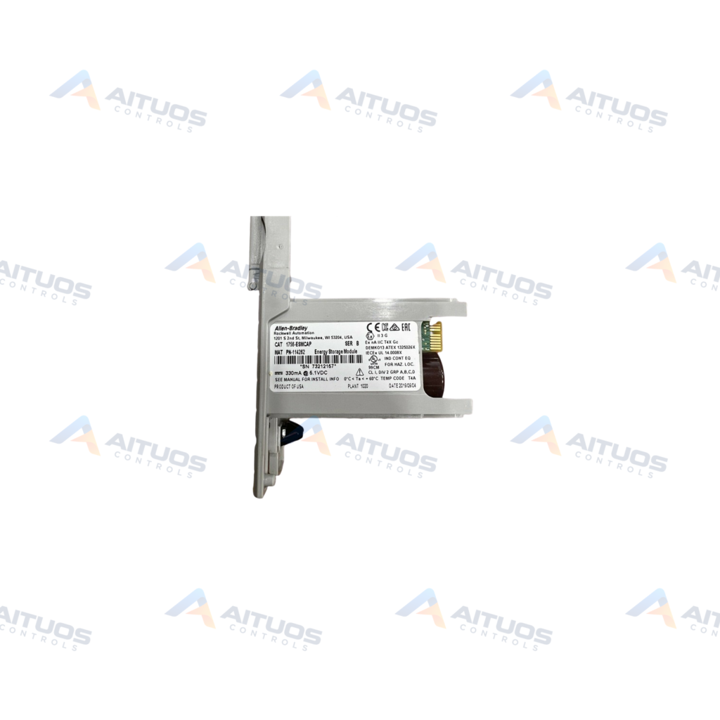 Allen-Bradley 1756-ESMCAP ControlLogix Energy Storage Module