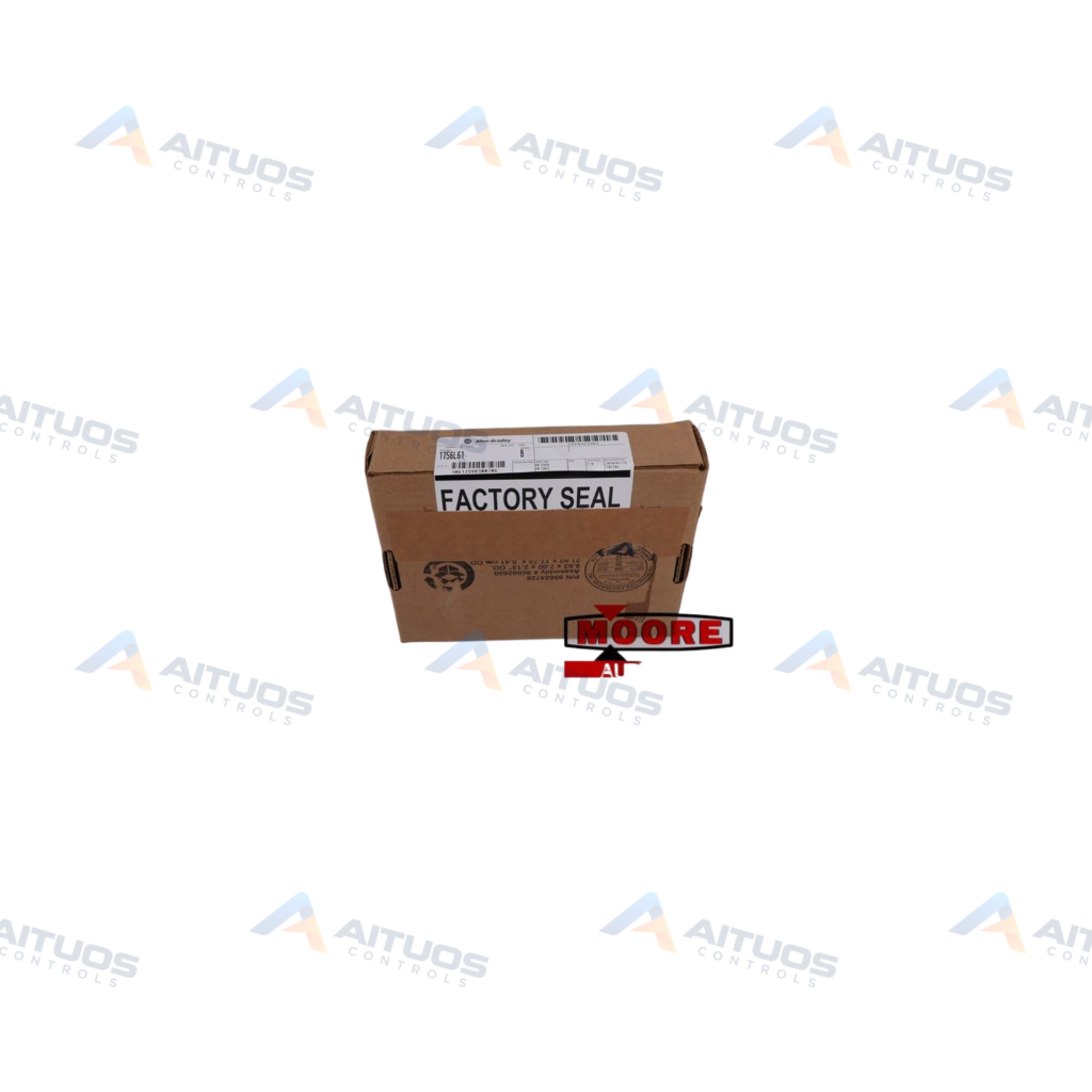 Allen-Bradley 1756-L61 ControlLogix Controller