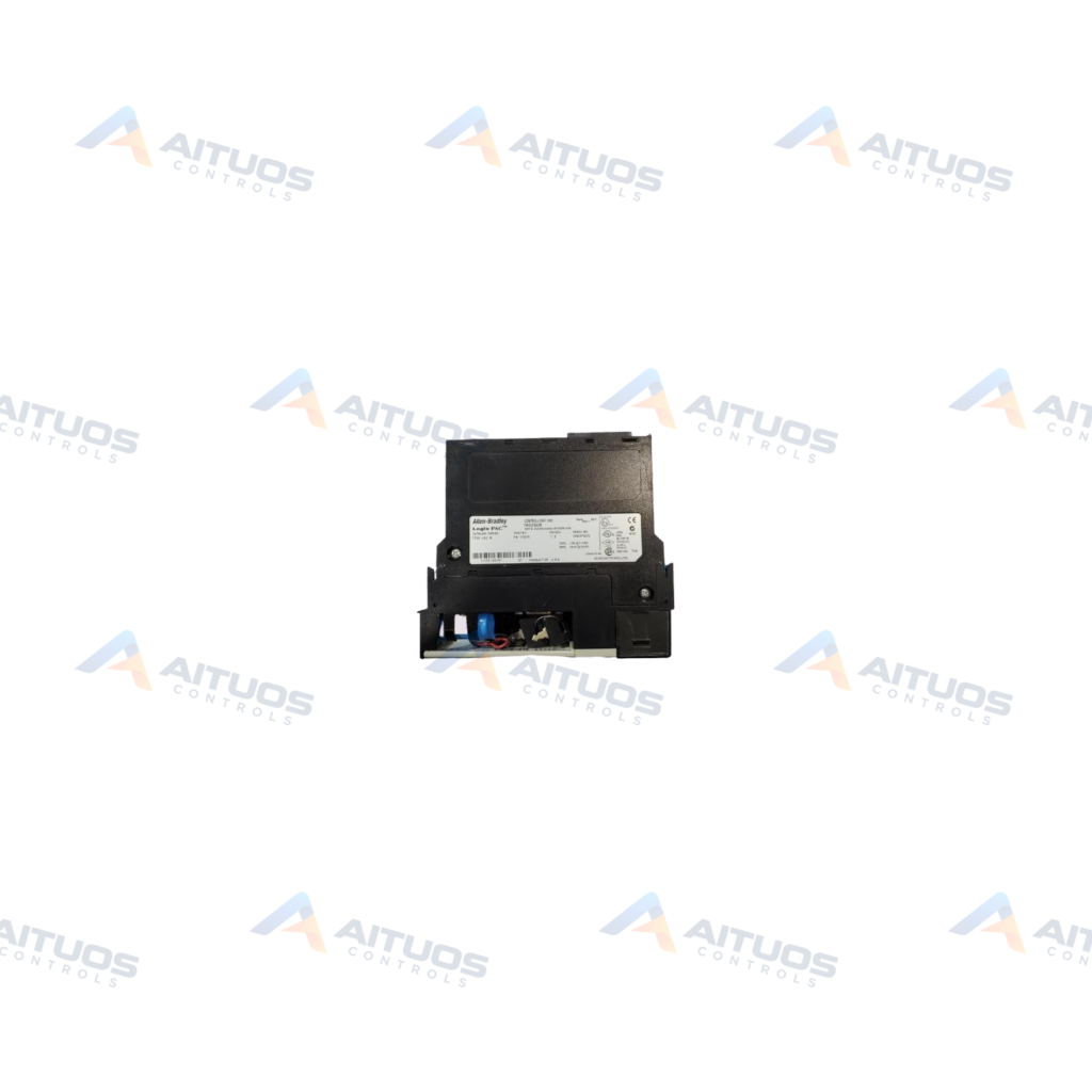 Allen-Bradley 1756-L62 ControlLogix Processor Module