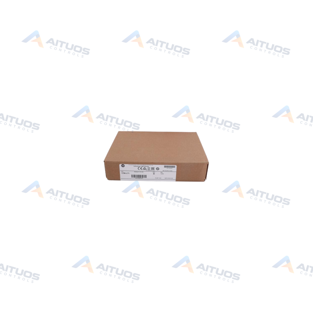 Allen-Bradley 1756-L71 ControlLogix Controller