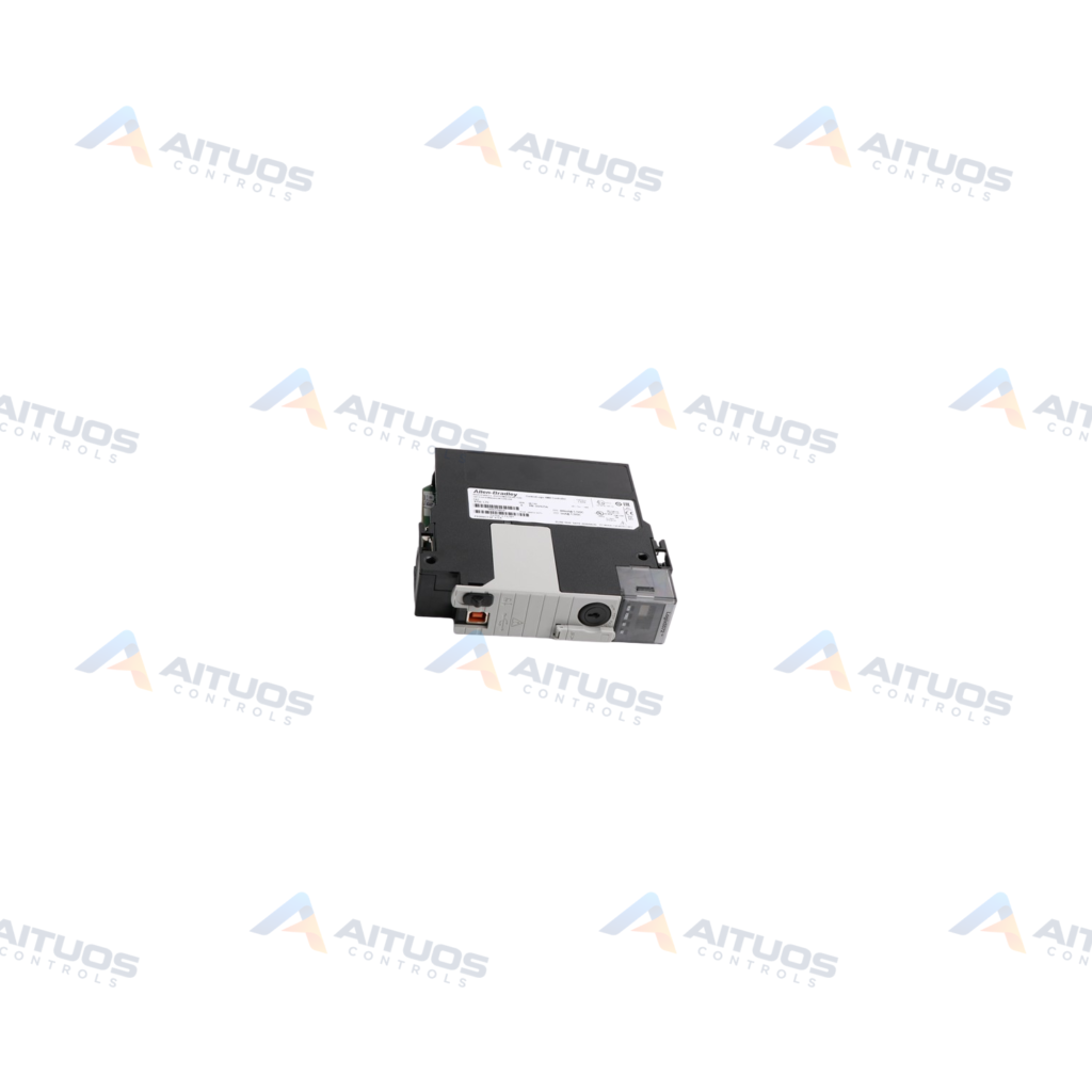 Allen-Bradley 1756-L72 ControlLogix Controller