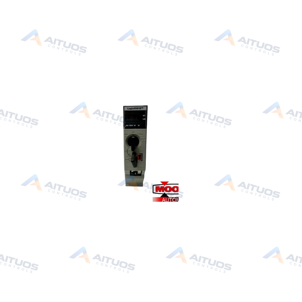 Allen-Bradley 1756-L81E ControlLogix Controller Module