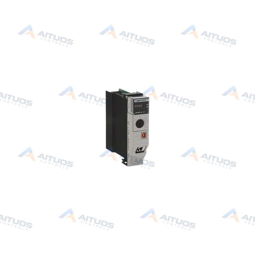 Allen-Bradley 1756-L84E ControlLogix Controller