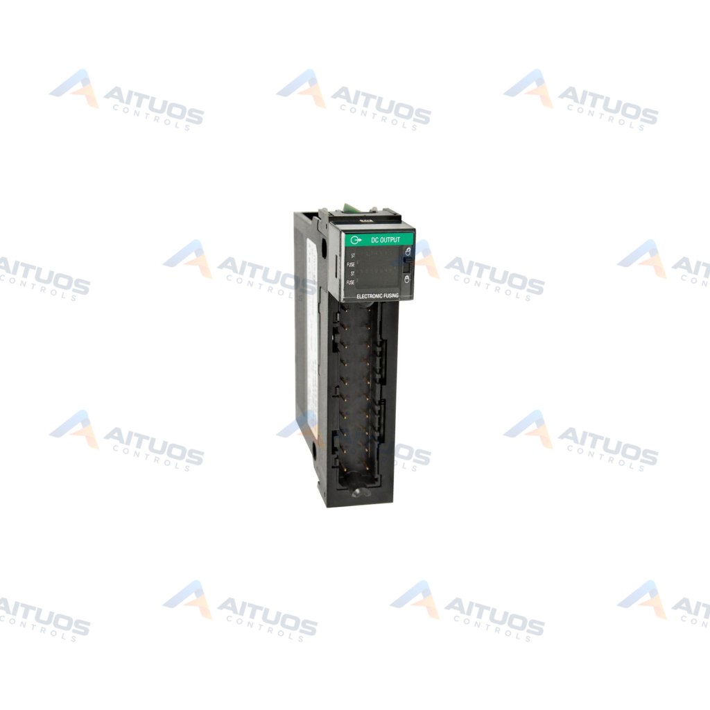Allen-Bradley 1756-OB16E ControlLogix Digital Fused Output Module