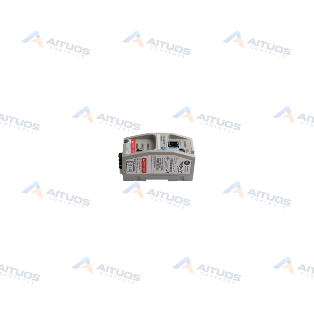 Allen-Bradley 1761-NET-ENI MicroLogix Interface Module