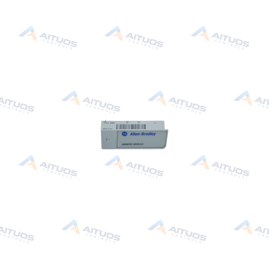 Allen-Bradley 1762-MM1 MicroLogix Memory Module
