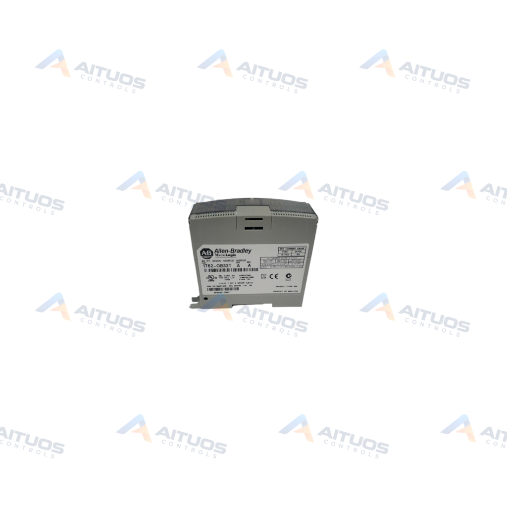 Allen-Bradley 1762-OB32T MicroLogix Source Output Module