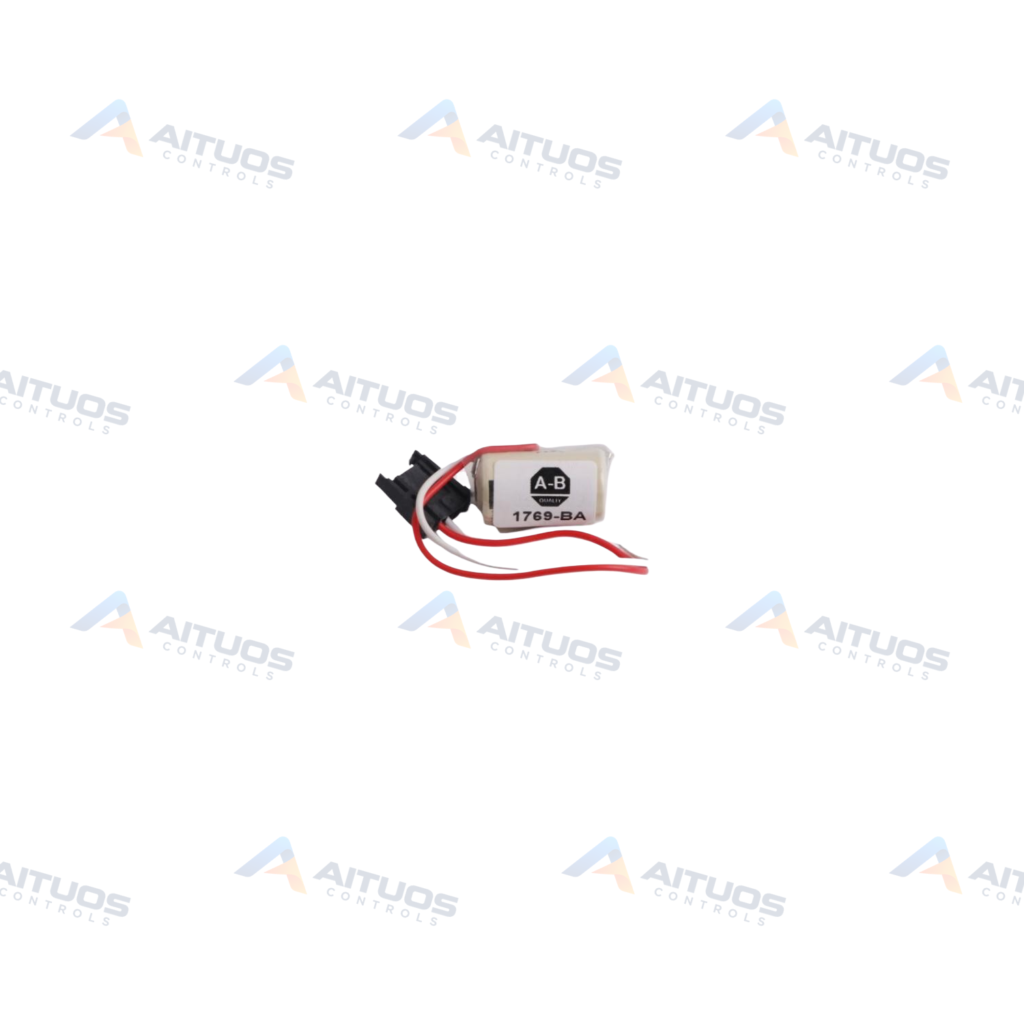 Allen-Bradley 1769-BA CompactLogix Battery
