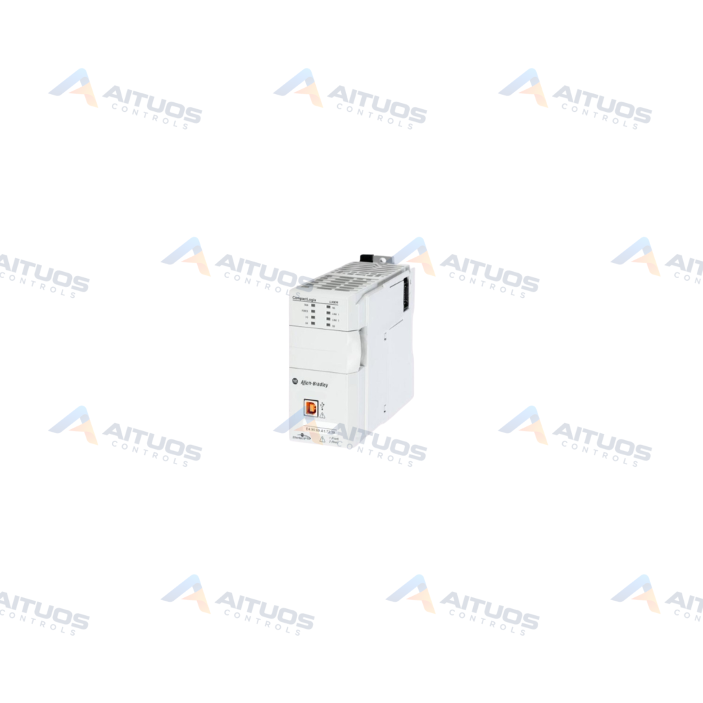 Allen-Bradley 1769-L37ERM CompactLogix Controller