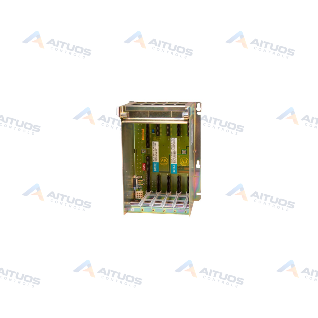 Allen-Bradley 1771-A1B PLC-5 I/O Chassis