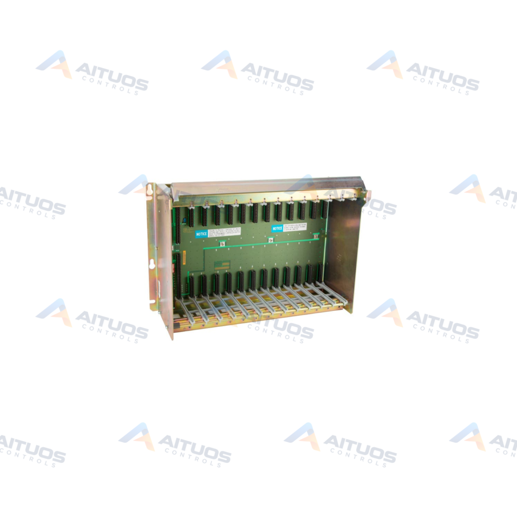 Allen-Bradley 1771-A3B1 PLC-5 I/O Chassis