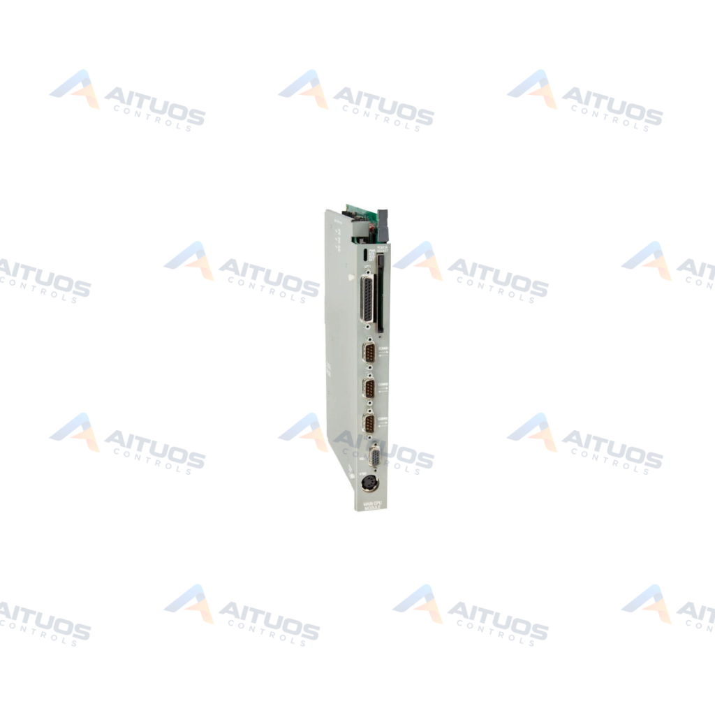 Allen-Bradley 1771-DSX2 PLC-5 Processor Module