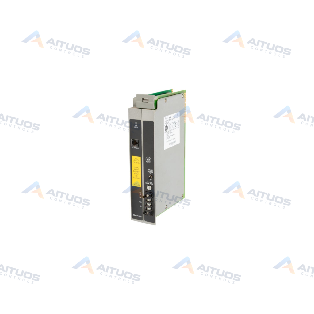 Allen-Bradley 1771-P5 PLC-5 Power Supply