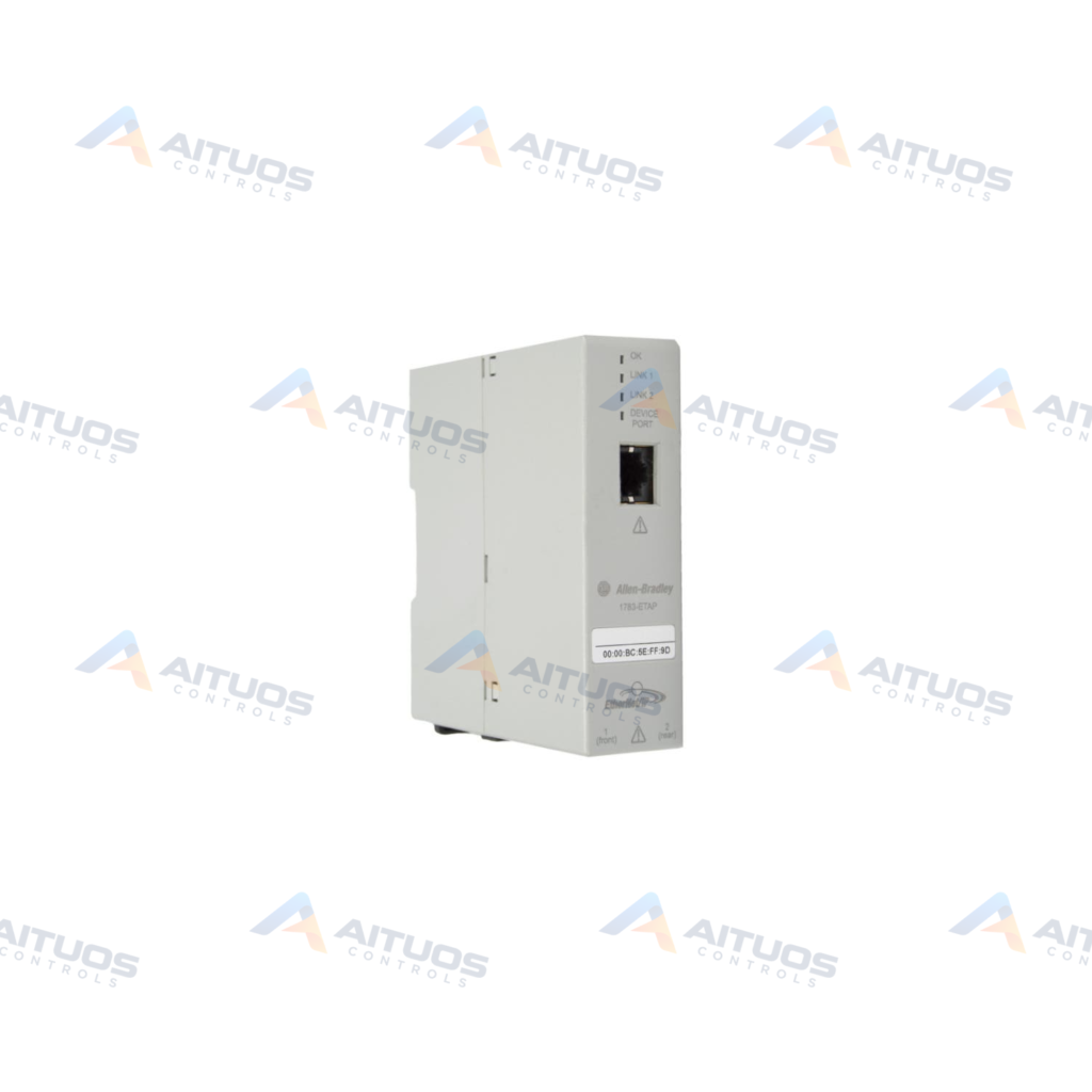Allen-Bradley 1783-ETAP Stratix Ethernet/IP Network Tap