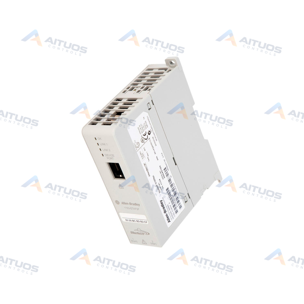 Allen-Bradley 1783-ETAP2F Stratix EtherNet/IP Tap
