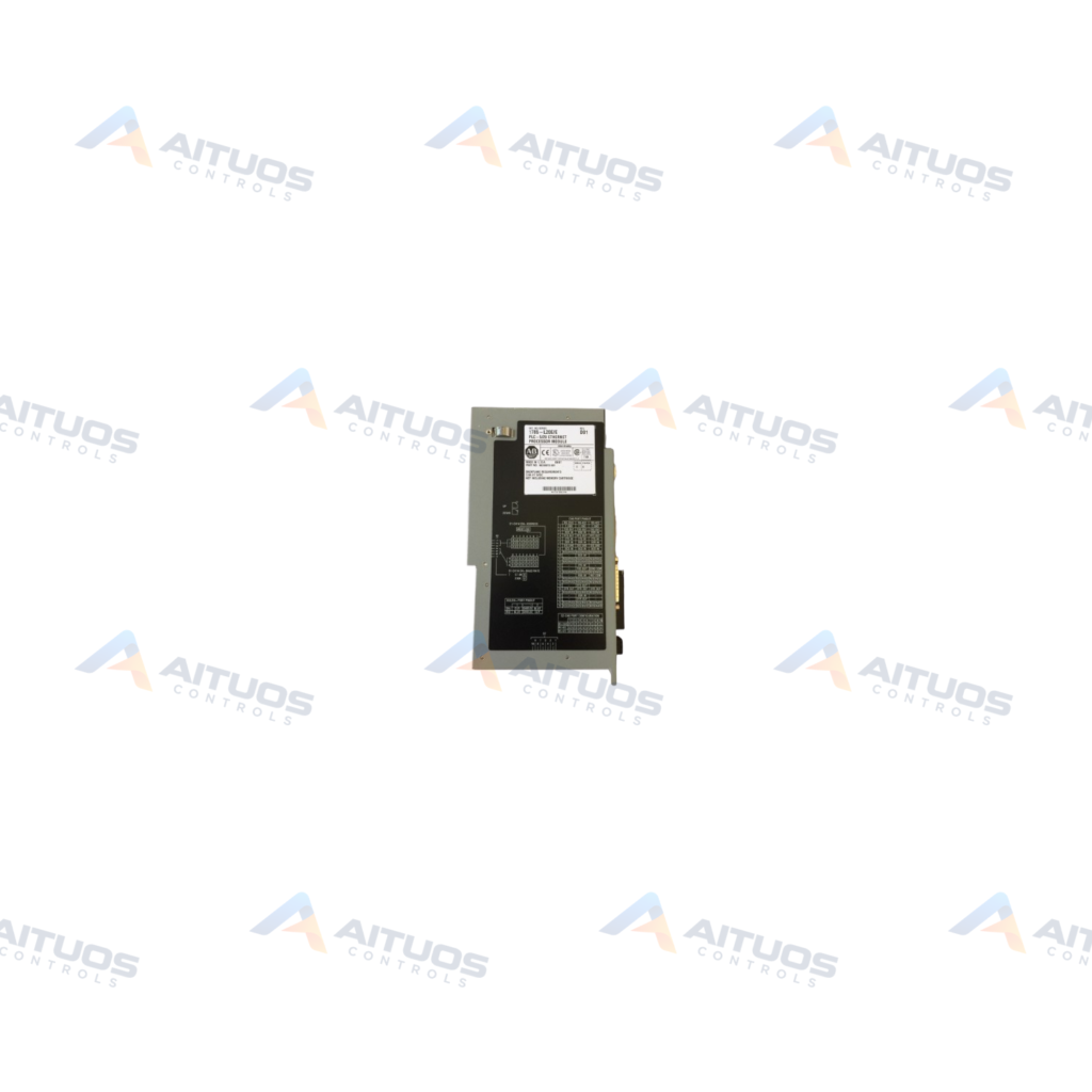 Allen-Bradley 1785-L20E PLC-5 Controller