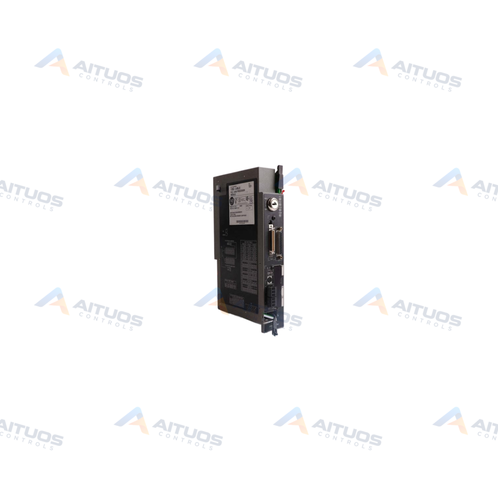 Allen-Bradley 1785-L40C PLC-5 Processor Module
