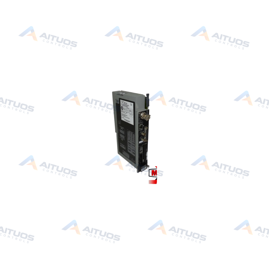 Allen-Bradley 1785-L80C15 PLC-5 Processor
