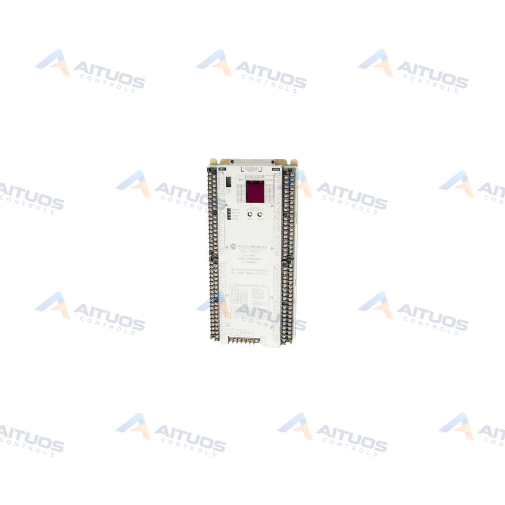 Allen-Bradley 1791-IOVX Block I/O 1791 I/O Module