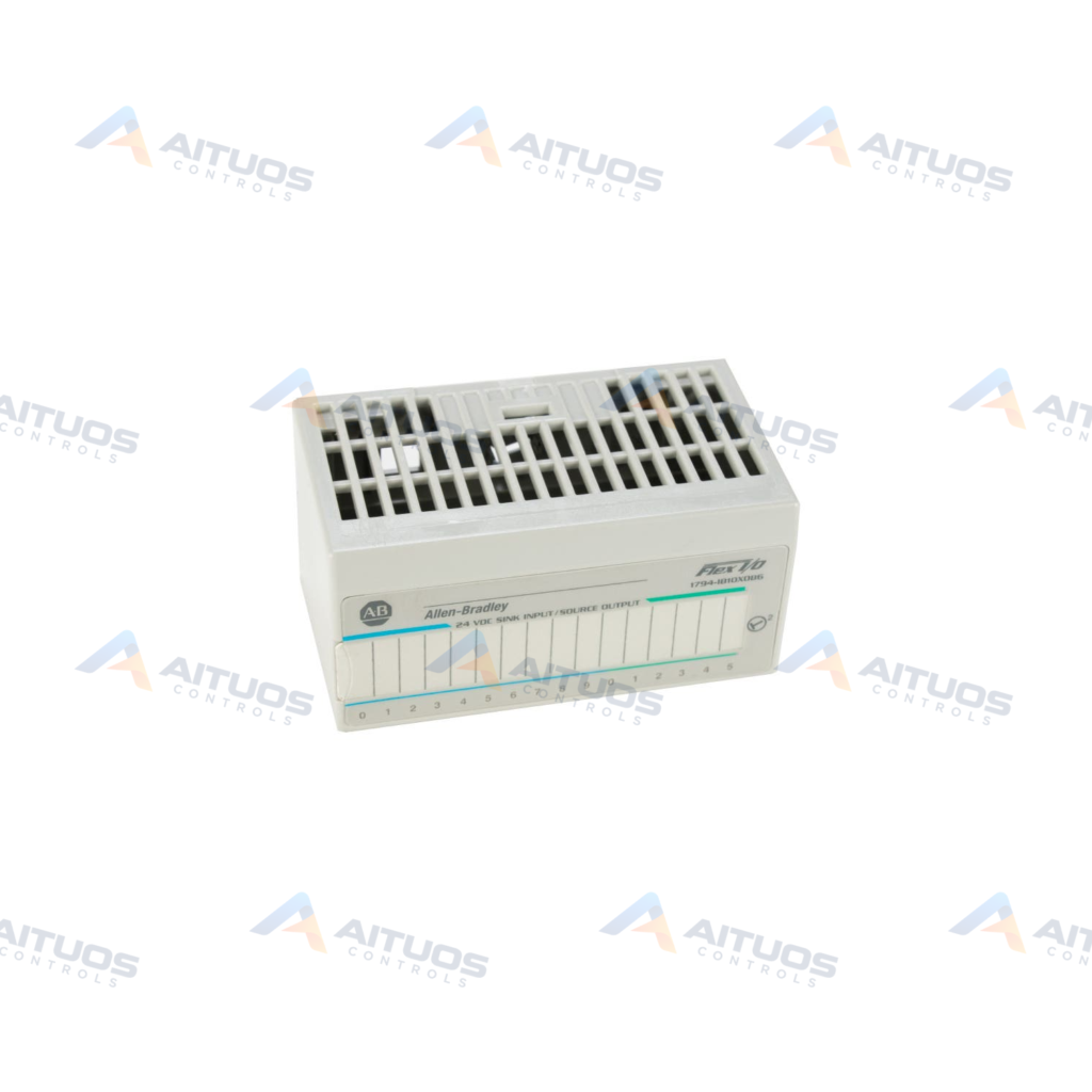 Allen-Bradley 1794-IB10XOB6 FLEX I/O I/O Module