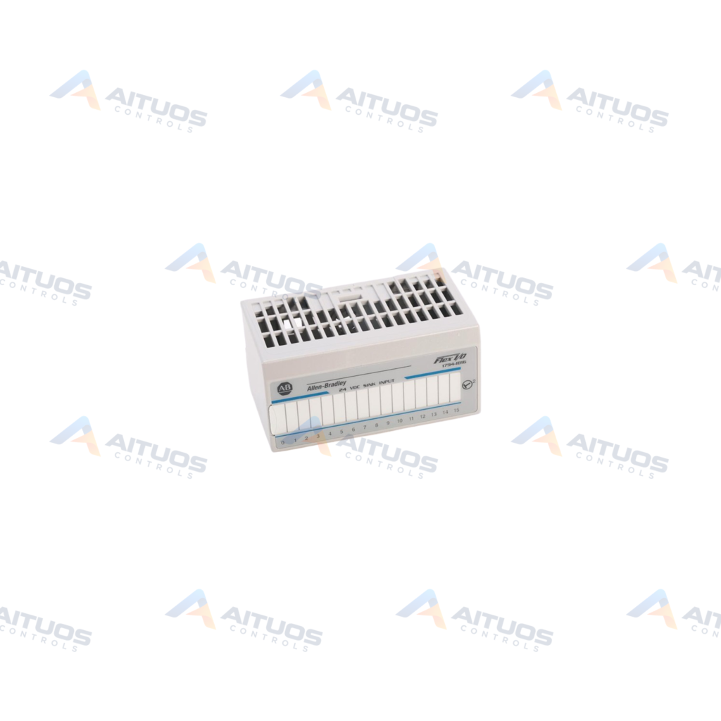 Allen-Bradley 1794-IP4 FLEX I/O 4 Channel Pulse Counter Module